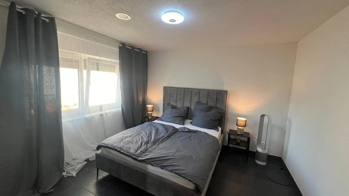 Einzelappartement Im Neubau Mit Kochnische Naehe Legoland Waldstetten  Apartment Waldstetten (Bavaria)