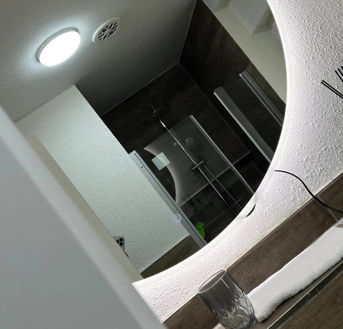 Apartment Einzelappartement Im Neubau Mit Kochnische Naehe Legoland Waldstetten