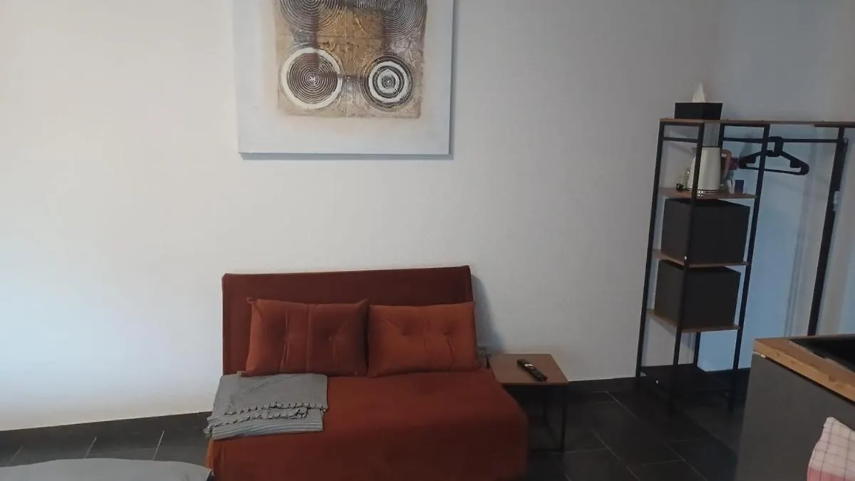 Einzelappartement Im Neubau Mit Kochnische Naehe Legoland Waldstetten  Waldstetten (Bavaria)