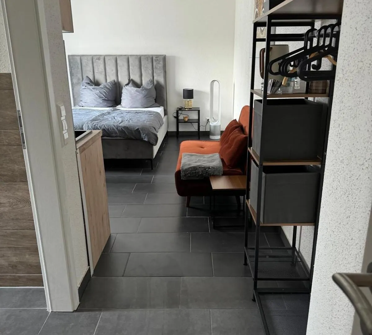 Apartment Einzelappartement Im Neubau Mit Kochnische Naehe Legoland Waldstetten